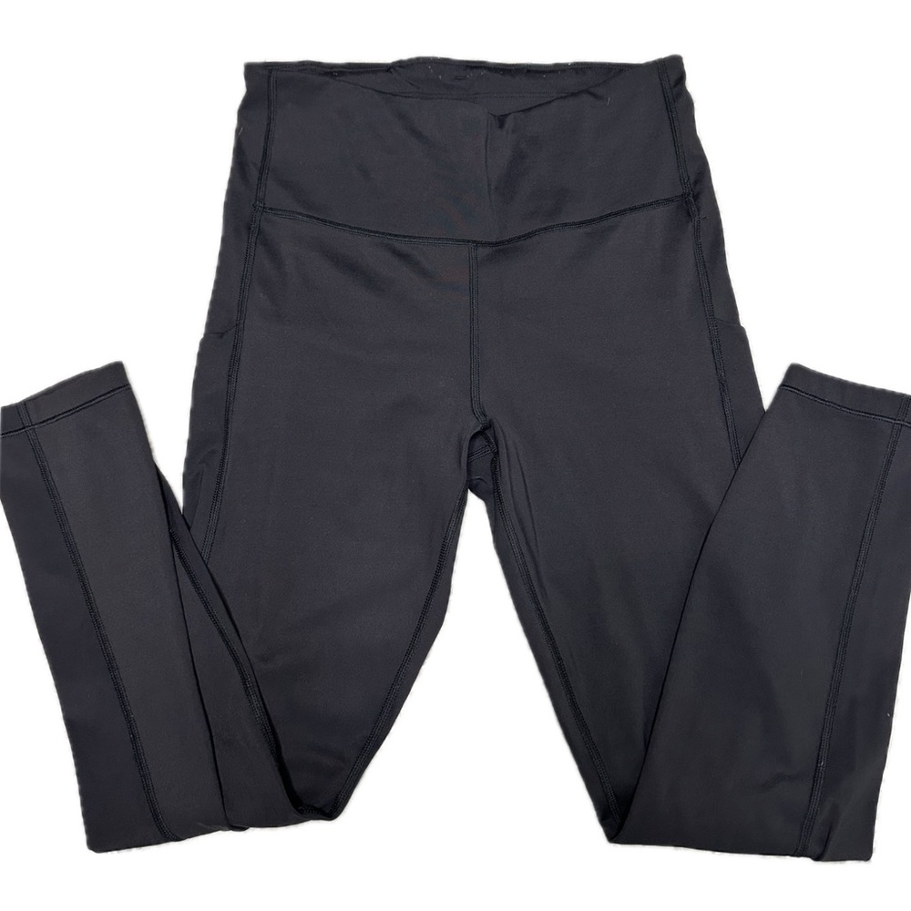 Lululemon Athletica Black leggings  Size 6